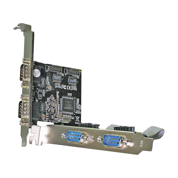 PCI-E Serial (4Port)
